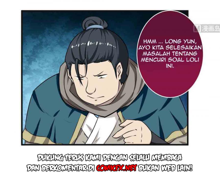 Magic Immortal Qi Chapter 61 Gambar 11